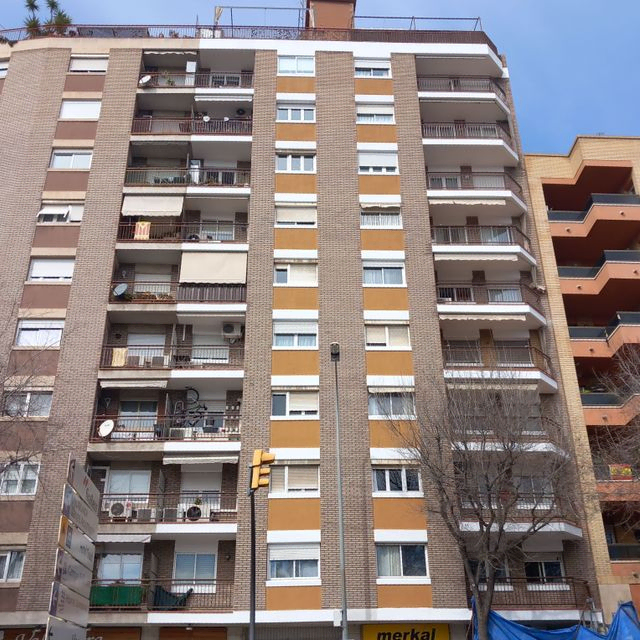 Javier Álvarez pintura exterior