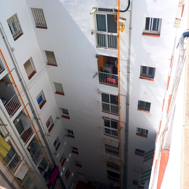 Javier Álvarez pintura exterior
