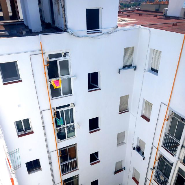 Javier Álvarez pintura exterior