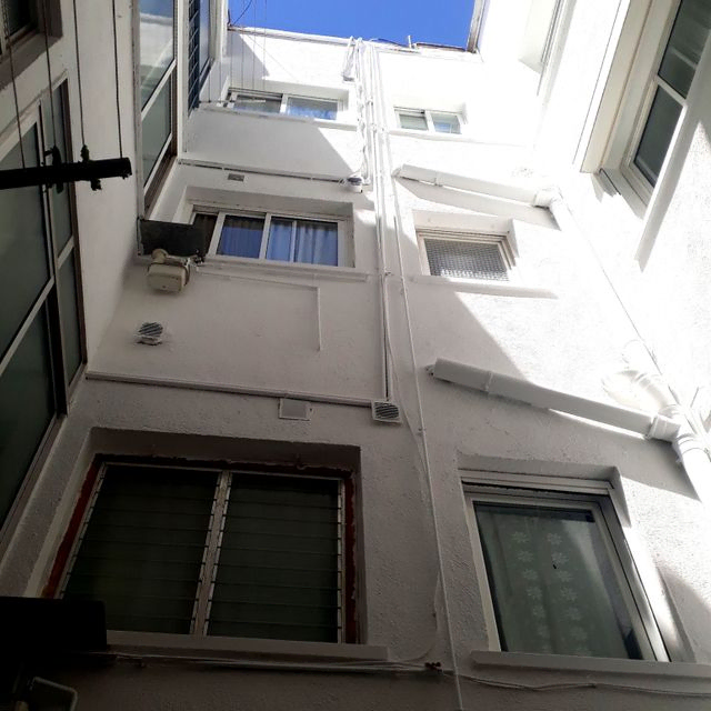 Javier Álvarez pintura exterior