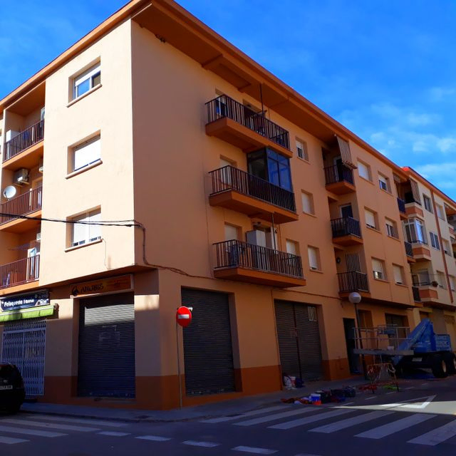 Javier Álvarez pintura exterior